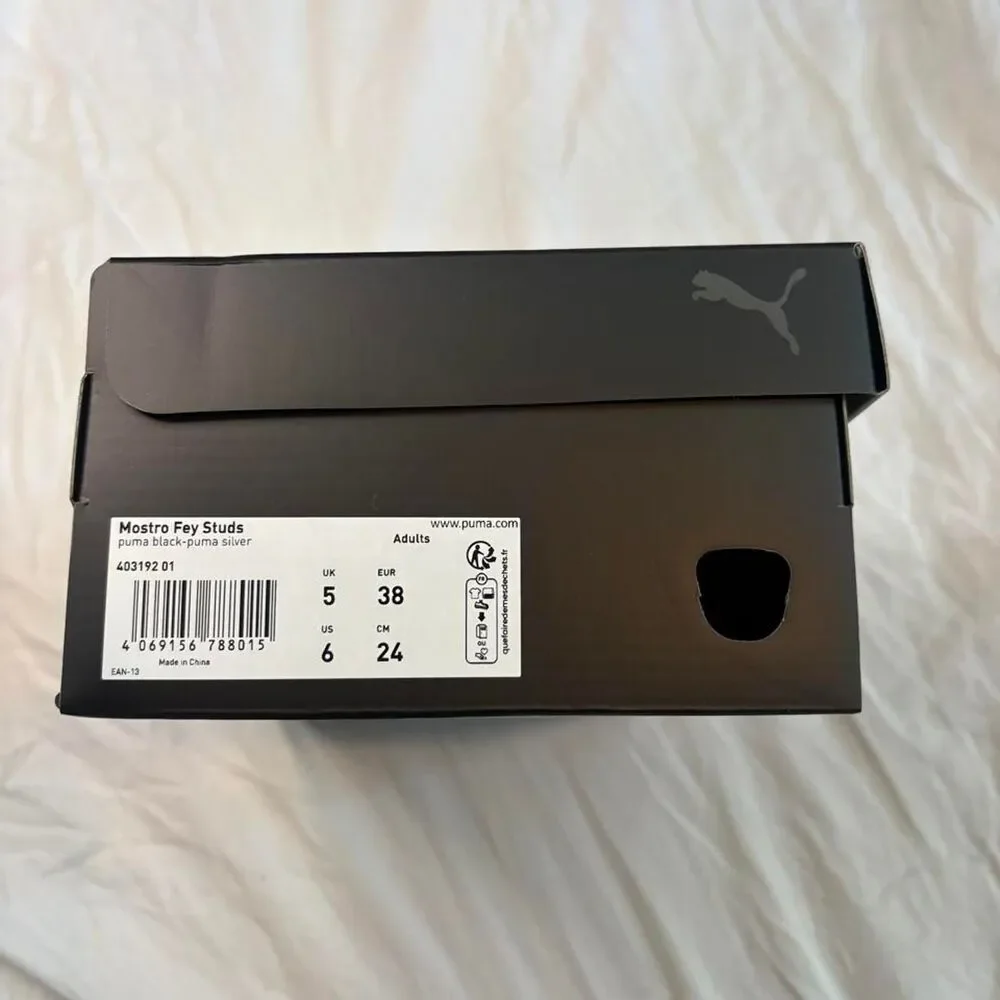 Puma Women's Black Trainers